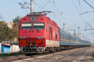 Електровоз ДСЗ. Фото: trainpix.org/Богдан Исмаилов