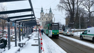 На стороні вул. Генерала Чупринки
