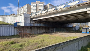 Экстер - западный выход