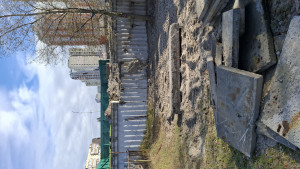 бывшая лестница к АТБ