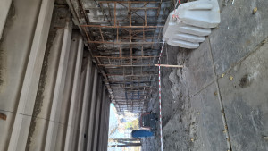 Экстер - восточный выход